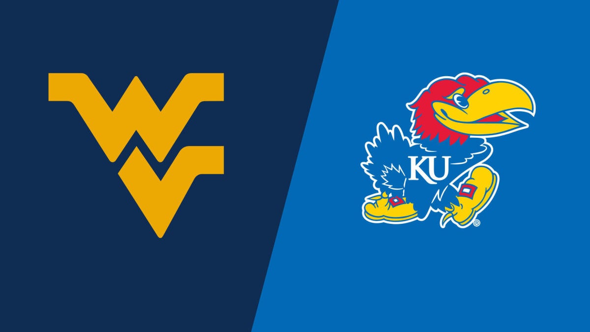 Kansas vs. West Virginia Live stream, watch online, TV channel
