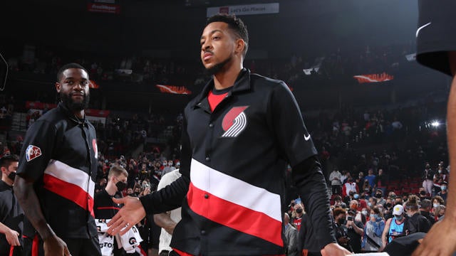 Reports: CJ McCollum Is Expected To Return Monday