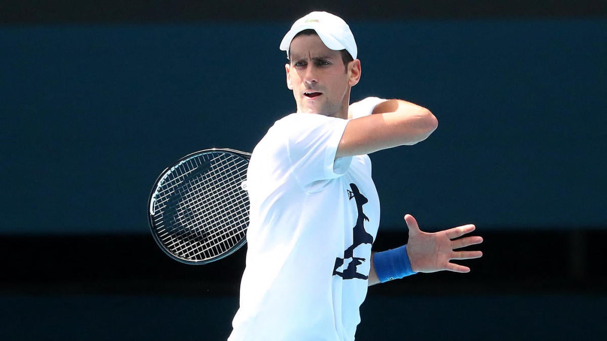 Visne Uegnet Højttaler Novak Djokovic situation explained: World No. 1 has visa canceled three  days before Australian Open begins - CBSSports.com