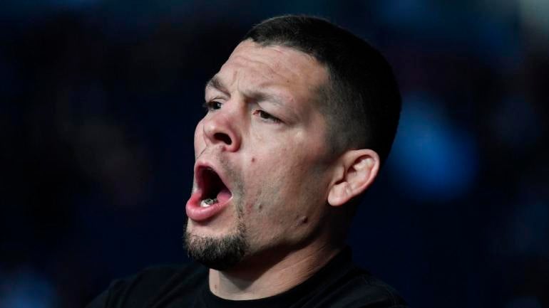 Nate Diaz vs. A.J. McKee UFC Bellator MMA News