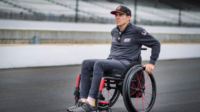 Robert Wickens' SIX Collection – Official Robert Wickens Merchandise