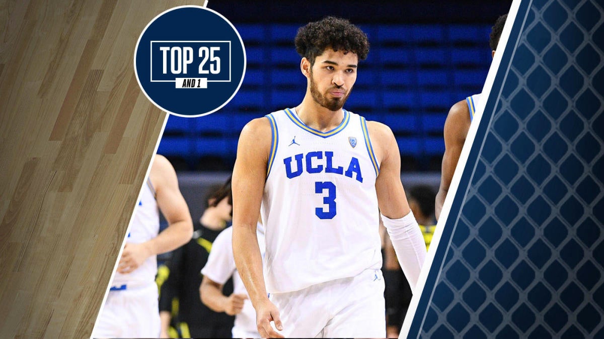 Peringkat bola basket perguruan tinggi: UCLA jatuh di Top 25 Dan 1 setelah kekalahan brutal dari Oregon