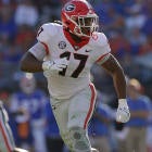 2022 NFL Draft: Georgia LB Nakobe Dean Declares After Award-winning ...