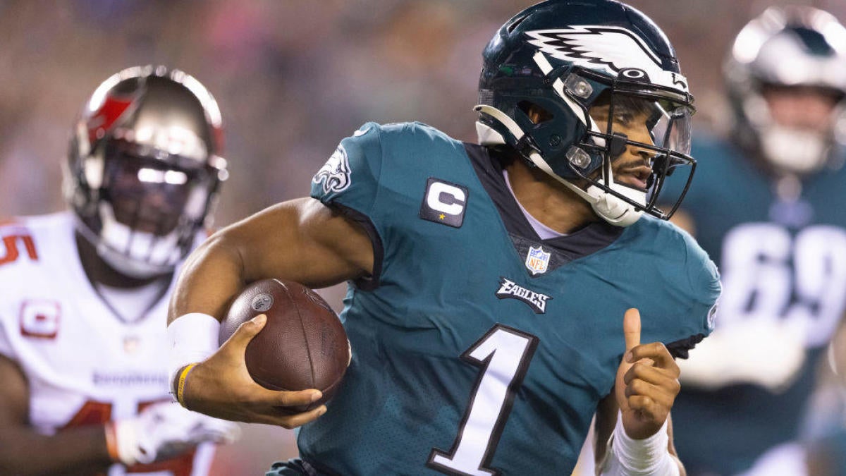 Three very serious reasons why the Eagles will beat the Bucs tonight –  Philly Sports