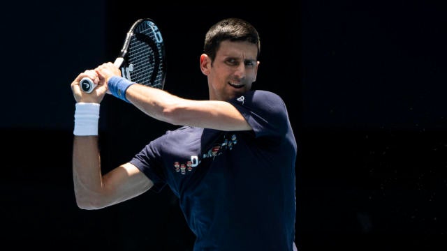 Plantation Skriv en rapport risiko Novak Djokovic situation explained: Australian Open adds world No. 1 to  draw despite legal troubles - CBSSports.com