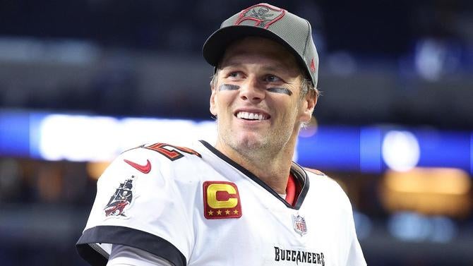 Tom Brady Tampa Bay Buccaneers