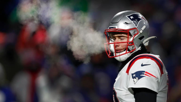 New England Patriots Vs. Buffalo Bills at Highmark Stadium