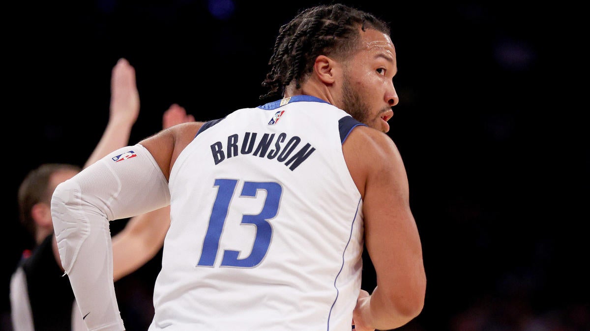 Rumor perdagangan Knicks: Mavericks menjaga Jalen Brunson di radar New York, per laporan