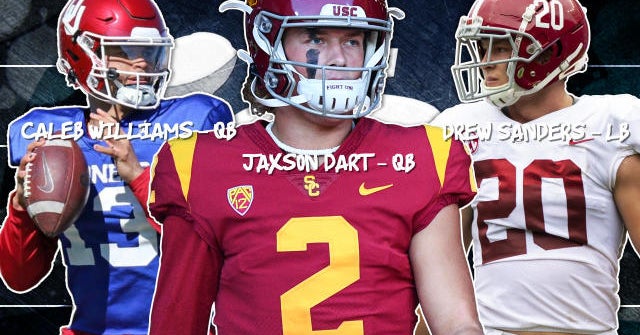 Former Oklahoma football star Nik Bonitto appears to call out ex-Sooners players joining Lincoln Riley at USC