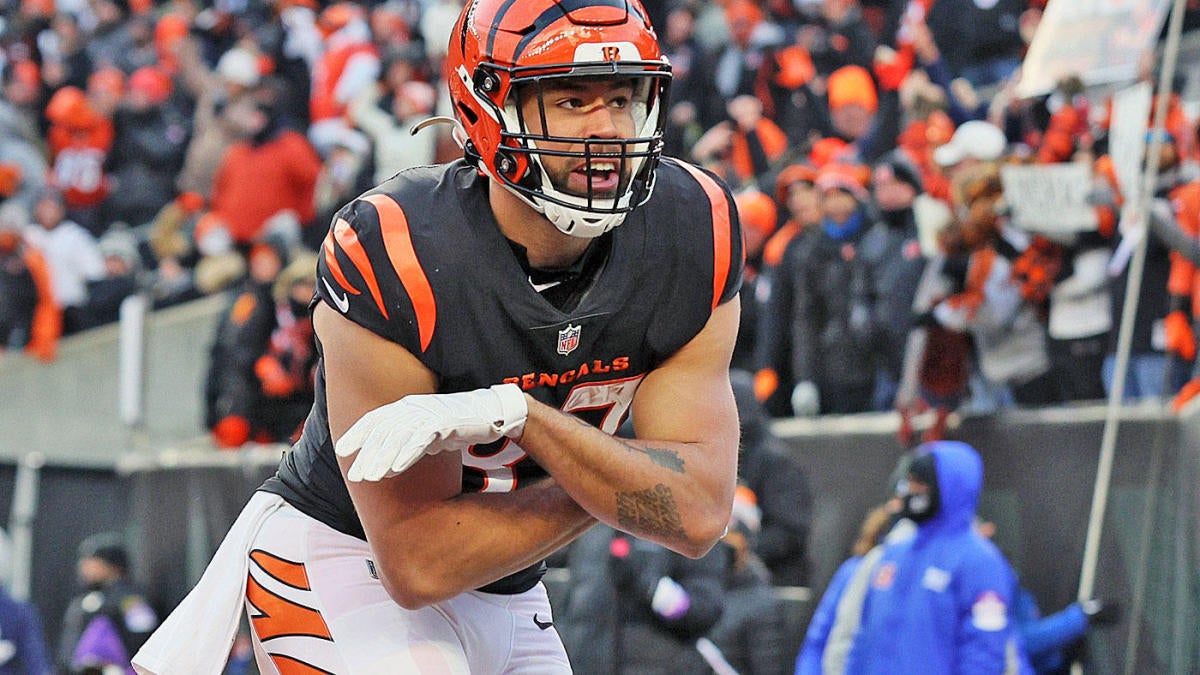 Super Bowl 2022: Bengals TE C.J. Uzomah is 'not missing the biggest game of  my life' despite knee injury 