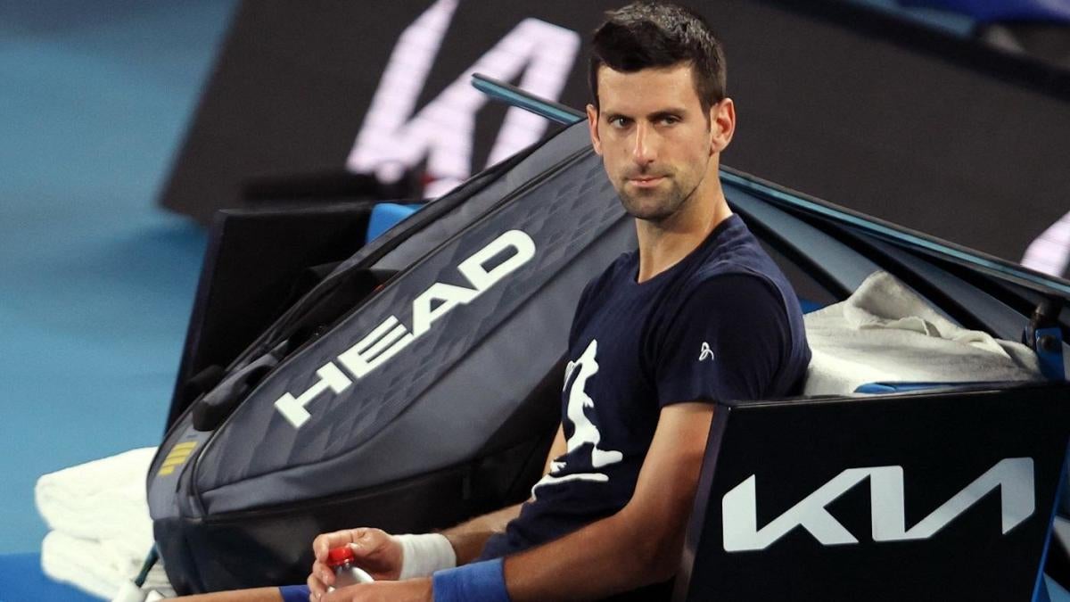 Status Novak Djokovic untuk Indian Wells tidak pasti;  menjadi bintang dalam daftar turnamen meskipun protokol vaksin COVID