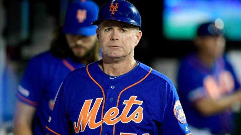 Could bring back Glenn Sherlock as new bench coach, according to ...