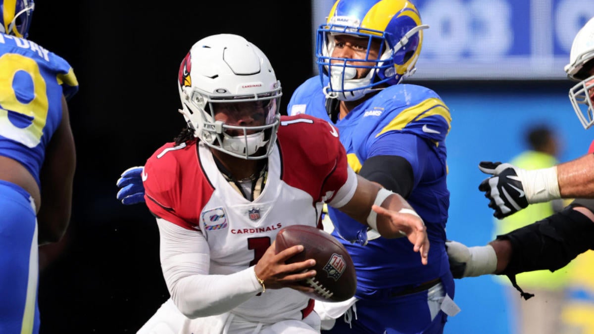 Los Angeles Rams vs. Arizona Cardinals free live stream (12/6/20): How to  watch, TV options, live updates, odds 