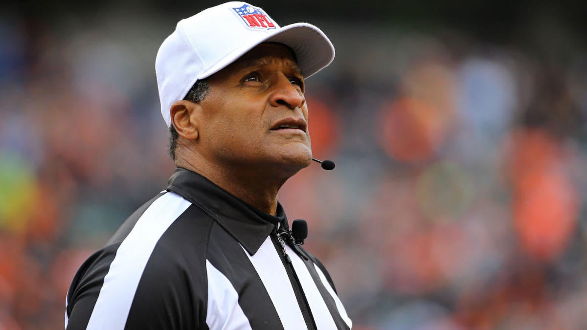 Jerome Boger retires after 19 seasons as an NFL official, which included  one Super Bowl 