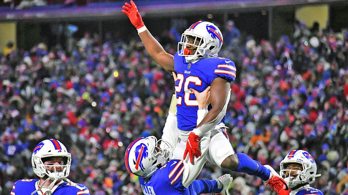 Featured image of post Bills become the first team in NFL history to pitch a 'perfect' offensive game in playoff win over Patriots