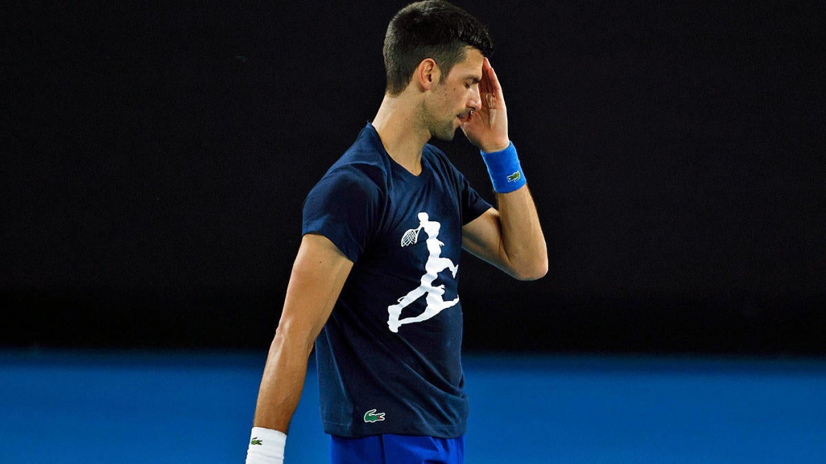 Australia Terbuka 2022: Novak Djokovic menghadapi deportasi setelah pengadilan mendukung pembatalan visa
