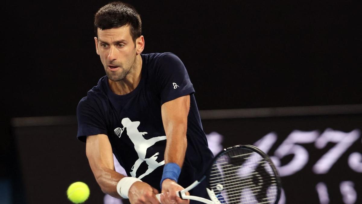 Novak Djokovic arrives in Dubai after deportation from Australia