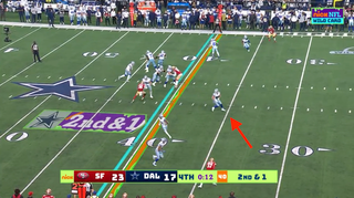 2022 NFL playoffs: Why the Cowboys' botched final play call made no sense  in loss to 49ers 