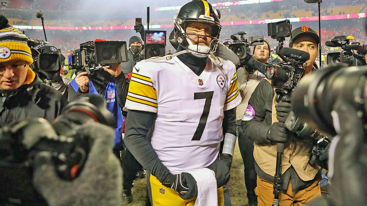 Ben Roethlisberger Addresses Likely Steelers Exit