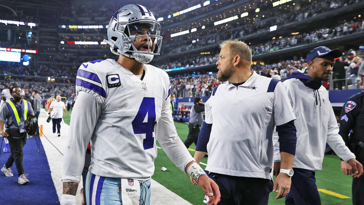 Dak Prescott Sends Strong Message on Cowboys' Rematch vs. 49ers