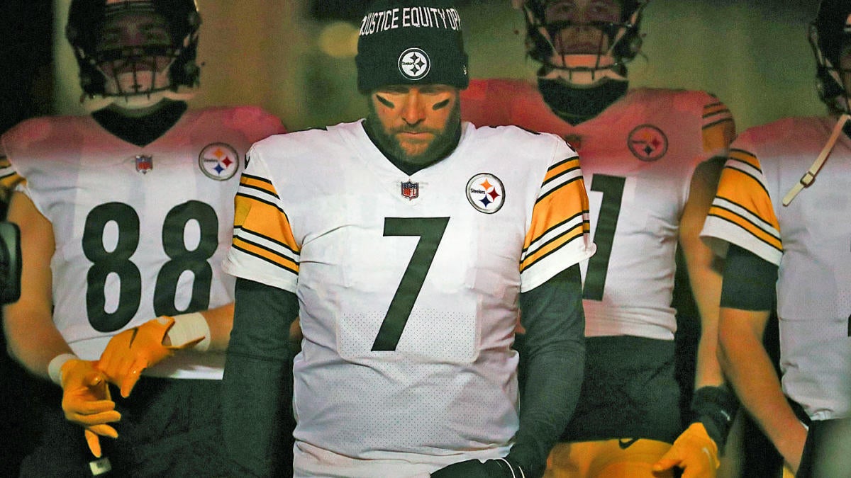 Mike Tomlin tentang menemukan franchise Steelers pasca-Ben Roethlisberger QB: ‘Saya senang dengan tantangan itu’
