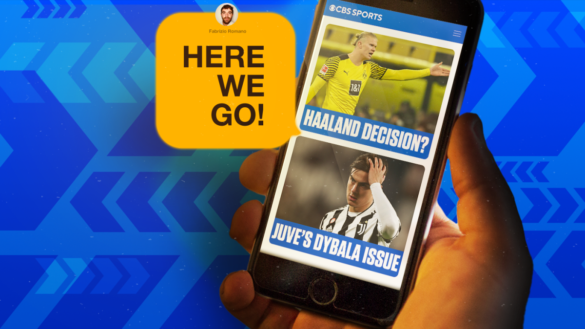 Here We Go: Keputusan Erling Haaland diinginkan oleh Dortmund, masalah Paulo Dybala dari Juventus, pembaruan Dusan Vlahovic