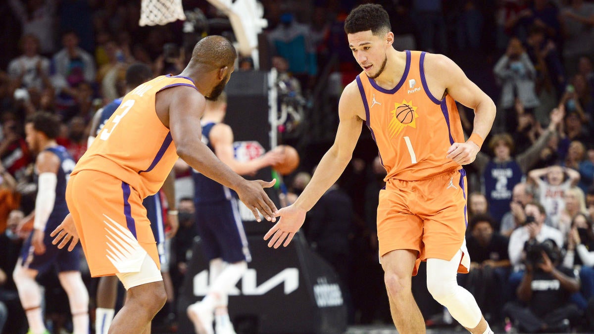 2021-22 NBA midseason grades: Suns, Grizzlies, Cavs get highest marks; Lakers, Knicks disappoint in first half
