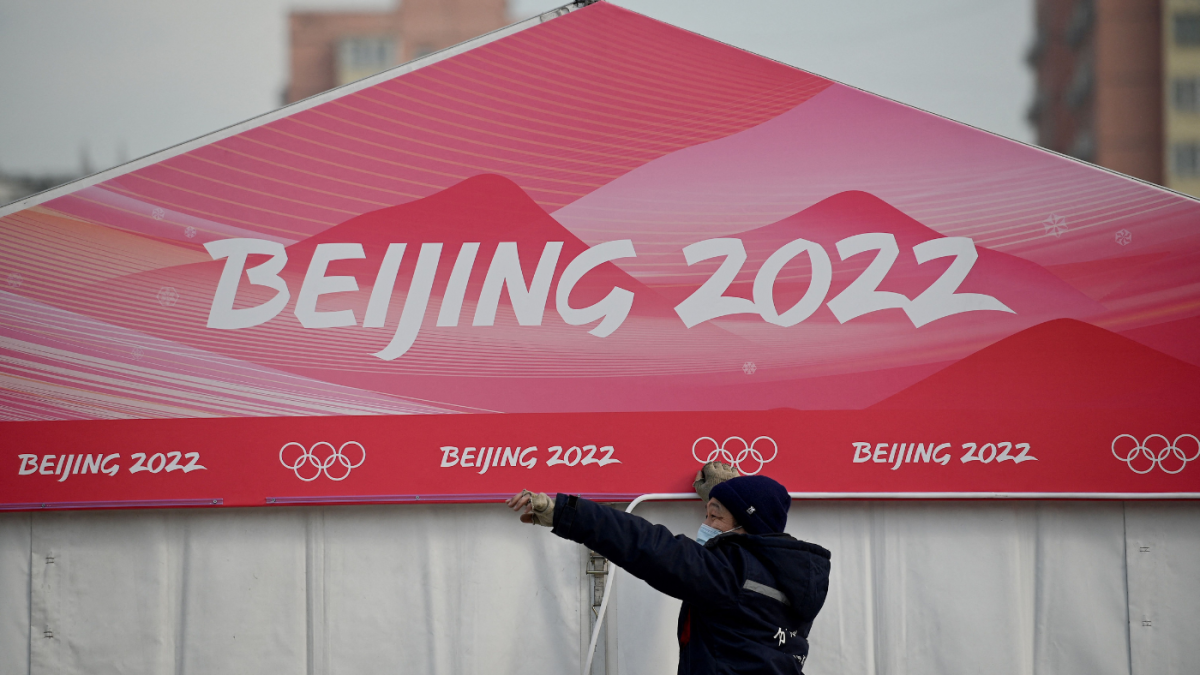 Olimpiade Beijing 2022: Para atlet disarankan untuk tidak secara terbuka mengkritik China oleh aktivis hak asasi manusia