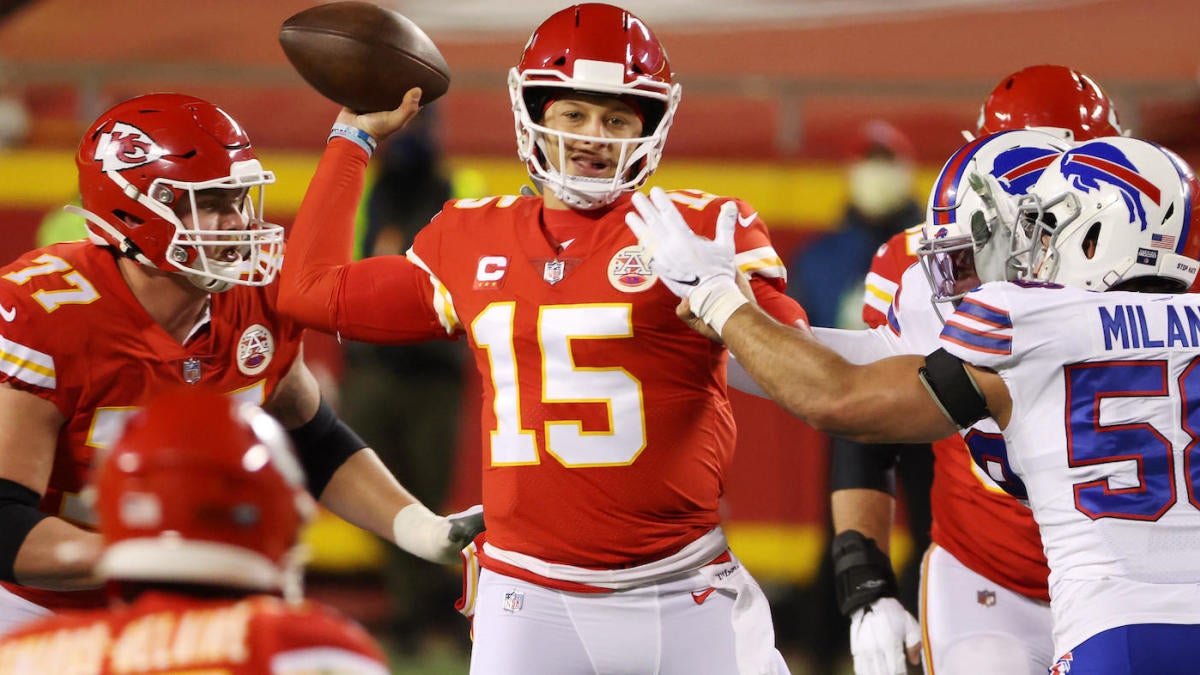 NFL playoff games today: Expert picks, predictions, props for Championship  Sunday NFL schedule 2022 