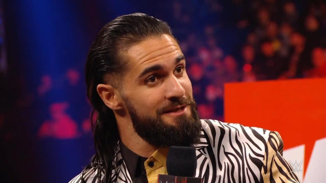 | WWE RAW | 03-01-2022. Seth-rollins-wwe-raw-2