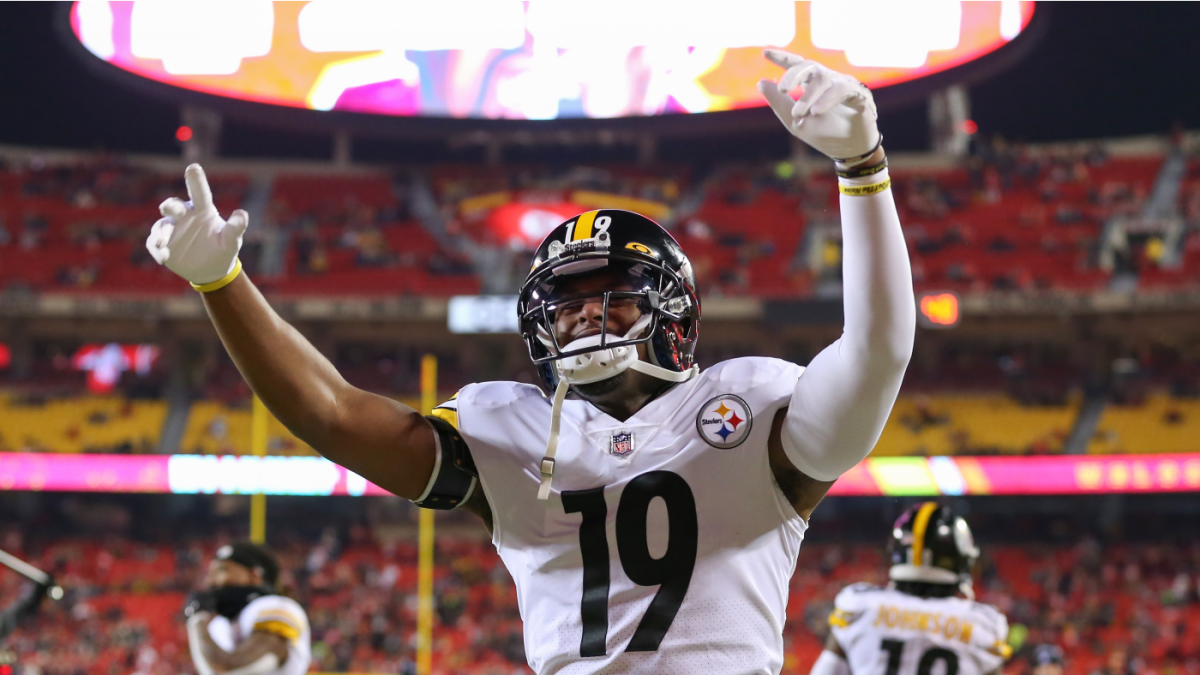 Patriots express confidence in JuJu Smith-Schuster despite slow start to  the season - Pats Pulpit