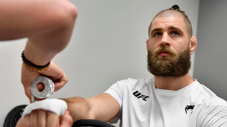 Jiri Prochazka UFC MMA News