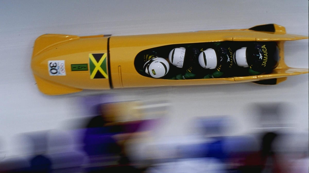 Jamaika akan memiliki tim gerobak luncur empat orang di Olimpiade Musim Dingin untuk pertama kalinya dalam 24 tahun