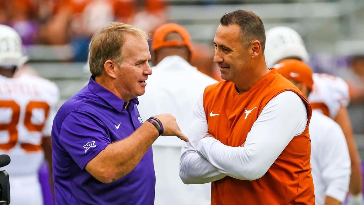 Gary Patterson joins Texas staff Longhorns hire legendary exTCU coach