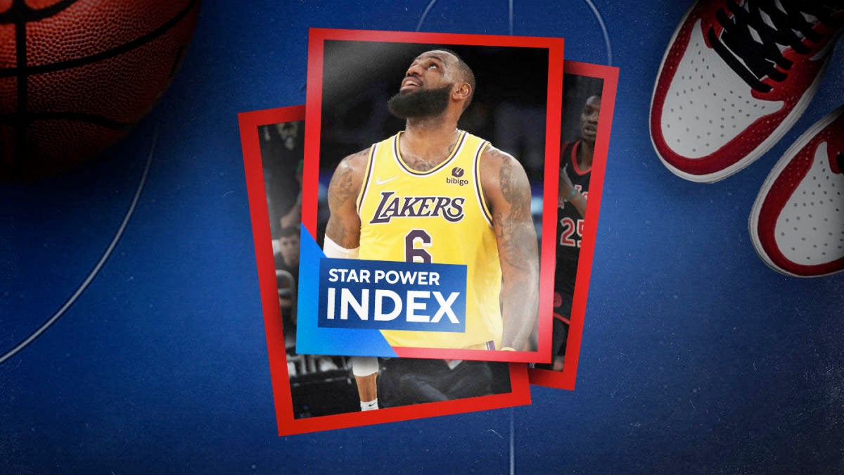 Indeks Kekuatan Bintang NBA: LeBron James melakukan semua yang dia bisa untuk Lakers;  Klay Thompson menyalakan kembali nyala api