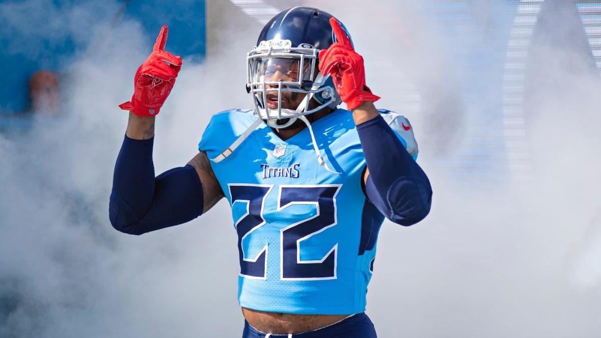 Derrick Henry Has a Thought on Uniform Rules - Sports Illustrated Tennessee  Titans News, Analysis and More