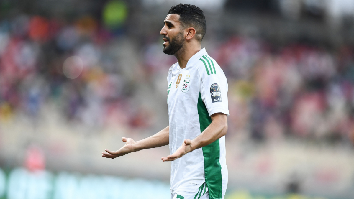 Jadwal, Skor, Kedudukan, Live Streaming AFCON 2022, Hasil: Juara bertahan Aljazair tersingkir di babak penyisihan grup