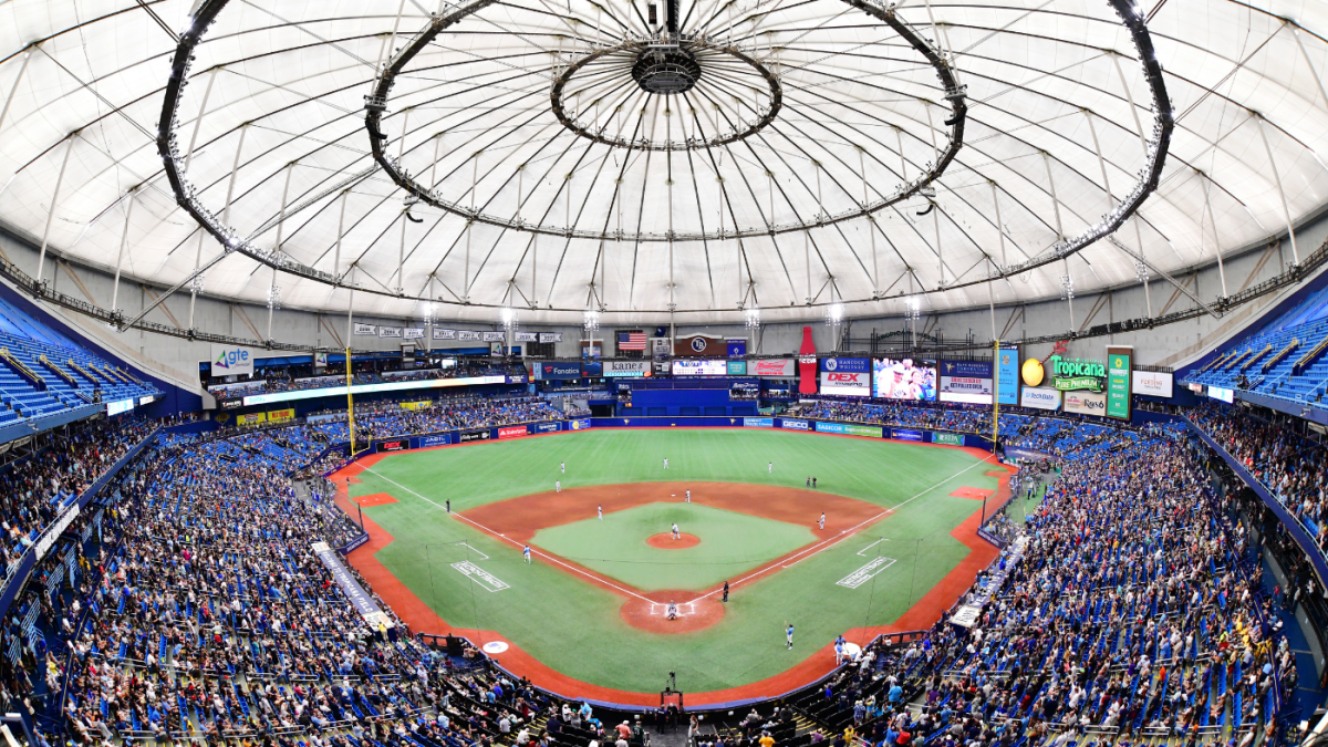 MLB pulls plug on Rays' Tampa Bay-Montreal 'sister city' concept