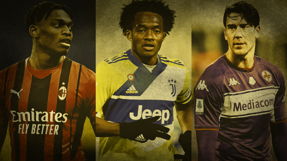 Indeks Kekuatan Bintang Serie A: rumor transfer Vlahovi;  Teka-teki Cuadrado Juventus;  Leão bersemangat untuk Milan