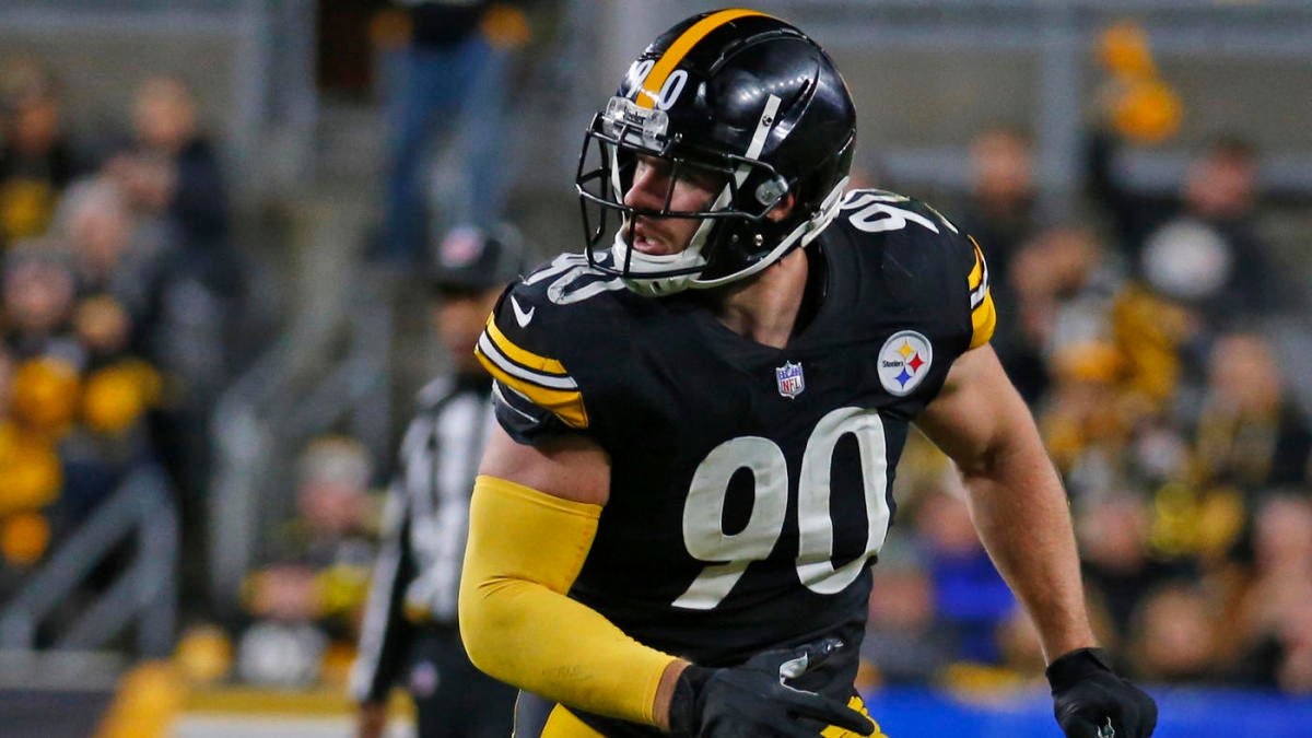 Steelers happy to have T.J. Watt back and affecting every play