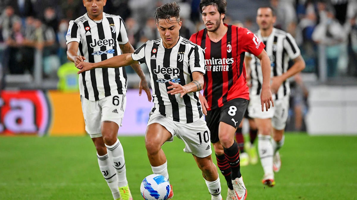 AC Milan vs. Juventus: Siaran langsung Serie A, saluran TV, tonton online, waktu mulai, berita tim, peluang