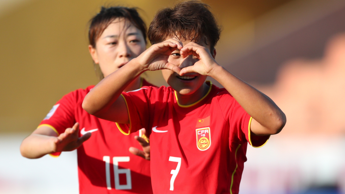 Skor, jadwal, hasil pertandingan Piala Asia Wanita AFC 2022, siaran langsung, kedudukan: China open group play with win