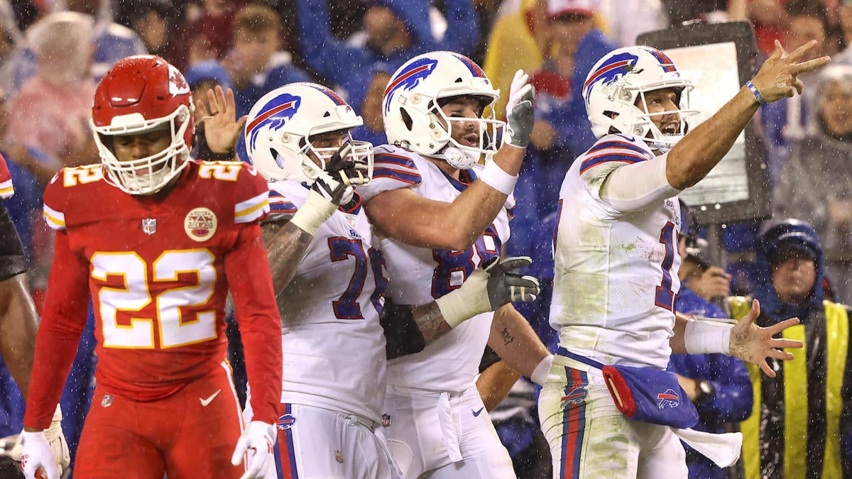 The argument for Chiefs-Bills 2021-22 playoff game as best ever