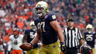 Early look at the top 20 NFL draft-eligible college football players taking  the field in 2022 