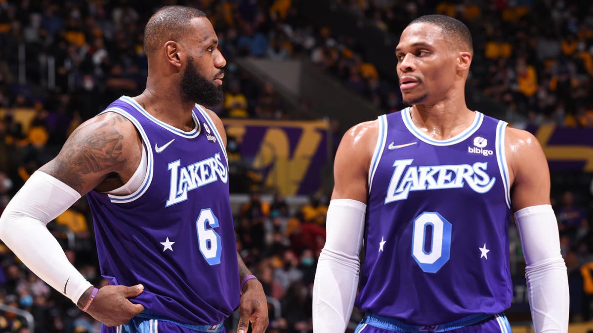 NBA Rumors: This Lakers-Nets Trade Pairs Ben Simmons, LeBron