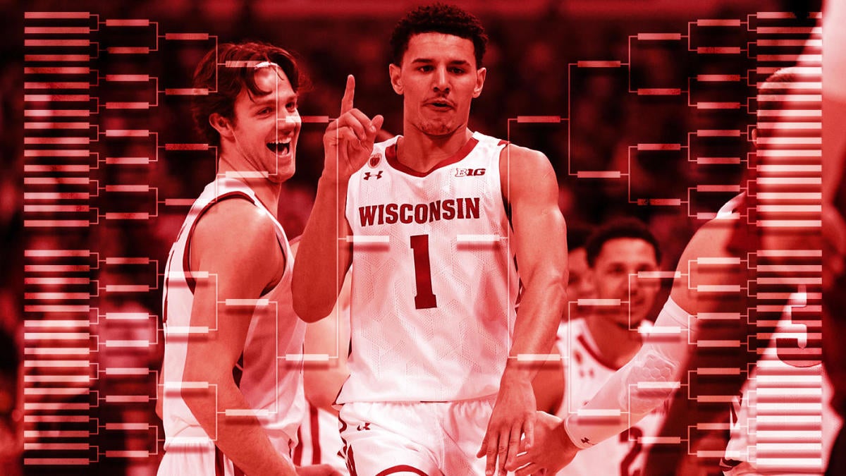 Bracketology: Wisconsin naik ke unggulan No. 1 saat Duke lolos ke No. 2 di braket Turnamen NCAA yang diproyeksikan