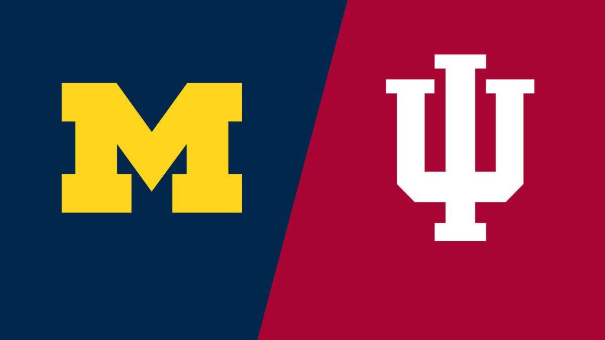 Indiana contra  Michigan: transmisión en vivo, ver en línea, canal de televisión, predecir, elegir, probabilidades de baloncesto, difundir