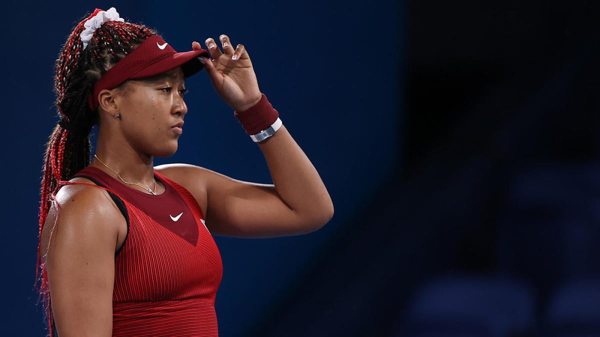 Australian Open 2022: Naomi Osaka, defending champion, falls to Amanda Anisimova in third round