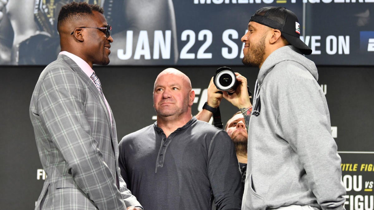 UFC 270 predictions — Francis Ngannou vs. Ciryl Gane: Fight card odds preview expert picks prelims – CBS Sports