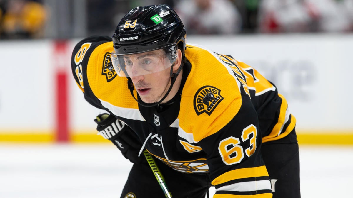 Brad Marchand Hockey Stats and Profile at